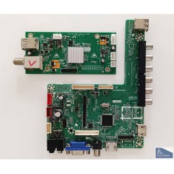 T.V56.81 , MP7_AVL1506T_DSZ_V1.2.PCB , SUNGATE LED32DN5 , MAIN BOARD , ANAKART , PT320AT01