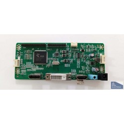 V.N875D , DW236ECN-VC , G2ACNN875D0020 , VIEWSONIC VX2458-C-MHD , LED MONITOR , MAIN BOARD , ANAKART