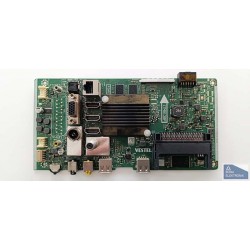 23514333 , 10118812 , 17MB130P , VESTEL MAIN BOARD , ANAKART , VES550QNYL