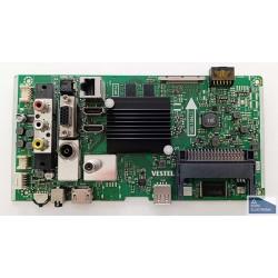 23578144 , 10122948 , 17MB130S , VESTEL 50UD6100 , MAIN BOARD , ANAKART , VES500QNDC
