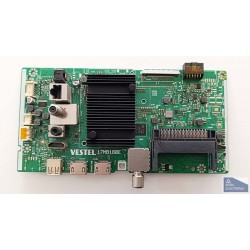 23794147 , 17MB180E , TELEFUNKEN 50TU7550UA , MAIN BOARD , ANAKART , V500DJ7