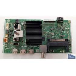 23827532 , 10131946 , 17MB180E , REGAL 58R754U , MAIN BOARD , ANAKART , VES580QNDB