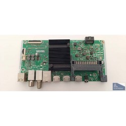 23903920 , 10143686 , 17MB185Y , REGAL 55R75U , MAIN BOARD , ANAKART , VES550QNFH