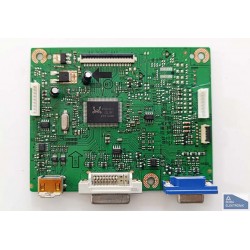 4H.0Q601.A40 , BENQ GL2230-B , MAIN BOARD , ANAKART , VGA BOARD