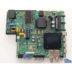 TP.SK706S.PC822 , DIJITSU DJT55SH , MAIN BOARD , ANAKART , LC546PU2L05 , KM0550LDPU011134