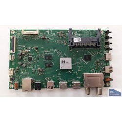 SKEAGZ , Z02190R-5 , BEKO B43L 8860 5S , MAIN BOARD , ANAKART , LC430EQY