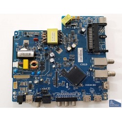 CV351M-B42 , TELENOVA 43NS9001 , MAIN BOARD , ANAKART , CC430LV