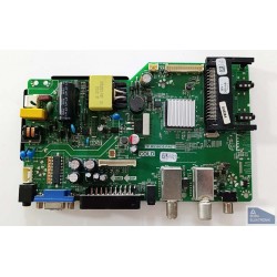 TP.MS3663S.PA671 , TUT110 , BEKO B24L 5845 , MAIN BOARD , ANAKART , HF236WHB