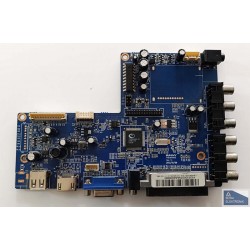 TVE.MSV59.2 , SUNNY SN0185LDMSV59-V1 , WOON WN185LDMSV59-V1M , MAIN BOARD , ANAKART