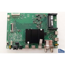 UNT510 , ZG2190R-24 , GRUNDIG 49 GFU 8960 B , MAIN BOARD , ANAKART , LC490EQYSM