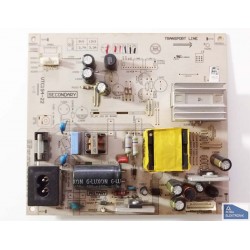 CWE140 , VTC194-22 , BEKO B22 LW X320 , POWER BOARD , BESLEME