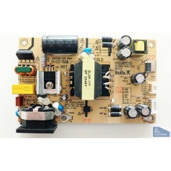 SLE060-XXX-E02 , VIEWSONIC VX3276-2K-MHD , IPS LED MONITOR , POWER BOARD , BESLEME SLE060-XXX-E02 , VIEWSONIC VX3276-2K-MHD , IPS LED MONITOR , POWER BOARD , BESLEME
