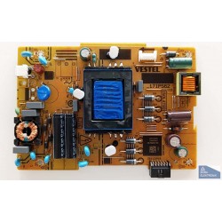 23862047 , 17IPS62 , TOSHIBA 43LL3A63DT , VESTEL 43F8500 , 43F9500 , POWER BOARD , BESLEME