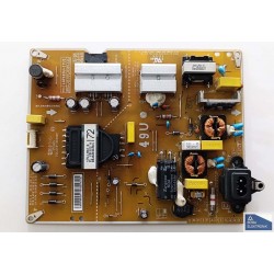 EAX67189201 (1.7) , EAY64511101 , LGP49DJ-17U1 , LG 49UJ630V-ZA , 49UK6200PLA , POWER BOARD , BESLEME