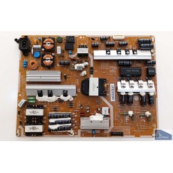 BN44-00627A , L65X1Q_DHS , SAMSUNG UE65F6470 , UE65F6400 , POWER BOARD , BESLEME