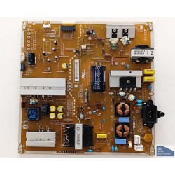 EAX66796301 (1.7) , EAY64210801 , LGP6065L-16UL6 , LG 60UH650V , 65UH650V , POWER BOARD , BESLEME