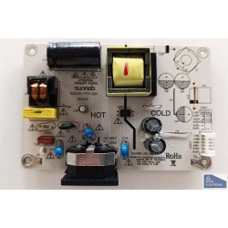 SLE0XX-YYY-D01 , VIEWSONIC VX2418-P-MHD , LED MONITOR , POWER BOARD , BESLEME SLE0XX-YYY-D01 , VIEWSONIC VX2418-P-MHD , LED MONITOR , POWER BOARD , BESLEME