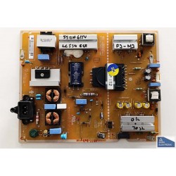 EAX66944001 (1.4) , EAY64388821 , LGP55L1U-16CH2 , LG 55UH615V , 55UH605V , POWER BOARD , BESLEME