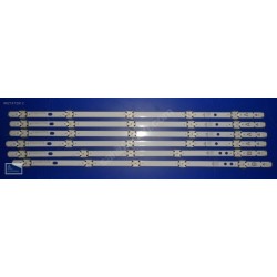 SVV490A32A_5LED_REV05_160122 , SVV490A32B_5LED_REV05_160122 , VES490UNDL-2D-N11 , VESTEL LED BAR SVV490A32A_5LED_REV05_160122 , SVV490A32B_5LED_REV05_160122 , VES490UNDL-2D-N11 , VESTEL LED BAR