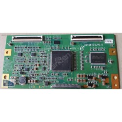 3240WTC4LV0.5 , LJ94-01630D , LTA400WT-L11 , SAMSUNG T-CON BOARD