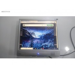 BENQ Q7C4 17" DAHİLİ HOPARLÖRLÜ VGA+DVI LCD Monitör BENQ Q7C4 17" DAHİLİ HOPARLÖRLÜ VGA+DVI LCD Monitör