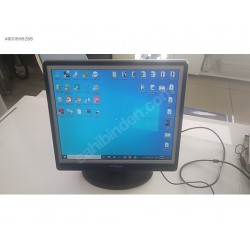 Unique 7005L11 17" 12Volt Adaptörlü LCD Monitör Unique 7005L11 17" 12Volt Adaptörlü LCD Monitör