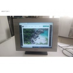CASPER 780 17" 12Volt Girişli , Dahili Hoparlörlü LCD Monitör CASPER 780 17" 12Volt Girişli , Dahili Hoparlörlü LCD Monitör