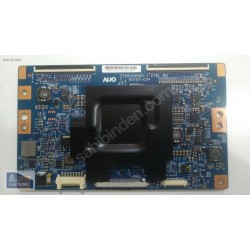 T650HVN05.1 CTRL BD , 65T07-C04 , 55.65T07.C03 , SAMSUNG UE65F6400AK , T-CON BOARD