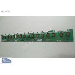 SSB460H16V01 (L) , INV46B16F , SAMSUNG INVERTER BOARD