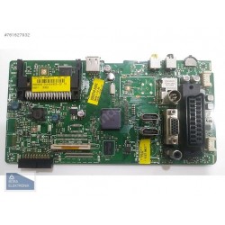 23065111 , 23033799 , 17MB62-2.6 , DIJ315WNES-02 , VESTEL 32VH6020 , MAIN BOARD , ANAKART