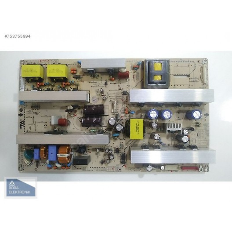 Carte Alimentation (PSU) Pour TV LG 47LK530-ZC - Modèle LGP47-10LF - Occasion En Bon état