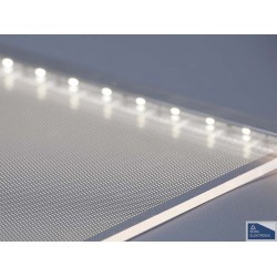 SAMSUNG UE55MU7400 LED VE REFLEKTÖR TAKIMI , YANSITICI , PLEKSI , MİKA , DİFFUSER