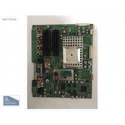 BN91-01117A , BN41-00680D , BN40-00079A , SAMSUNG MAIN BOARD BN91-01117A , BN41-00680D , BN40-00079A , SAMSUNG MAIN BOARD