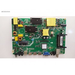 WOON WN49DLK08/0202 , ELTON EL49DLK08/0202 , MAIN BOARD , ANAKART , 18AT008V1.0 , LC490DUY SH-A1
