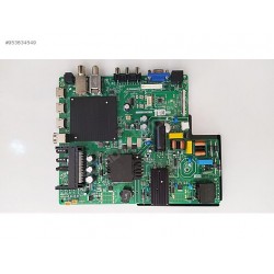 TP.SK706S.PC822 , MORIO MR50850 , MAIN BOARD , ANAKART , CC495PU1L-02
