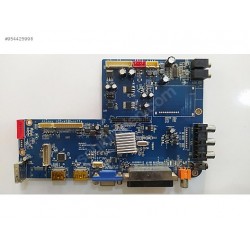 TVE.MS182VG.2-SUNNY , VER 1.2 , SUNNY SN042LD182VG2-V2FA , MAIN BOARD , ANAKART TVE.MS182VG.2-SUNNY , VER 1.2 , SUNNY SN042LD182VG2-V2FA , MAIN BOARD , ANAKART