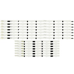 D2GE-400SCA-R3 , D2GE-400SCB-R3 , SAMSUNG UE40F6500 , UE40F6340 , UE40F6800 , LED BAR