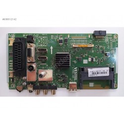 23451121 , 17MB140 , REGAL 32R4020H , TELEFUNKEN 32TH4020 , MAIN BOARD , ANAKART