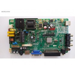 TP.VST59.P63 , L042-15-2 , AWOX 2271 , MAIN BOARD , ANAKART TP.VST59.P63 , L042-15-2 , AWOX 2271 , MAIN BOARD , ANAKART