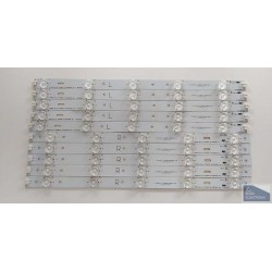 YL-390-D510-R-V2 , YL-390-D510-L-V2 , TPV3922R 00.P1B02GA01 Rev.A , 20121023 , NORMENDE LE100N8FM , LED BAR