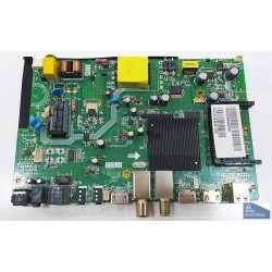 13AT201V1.0 , SUNNY SN32DAL13/0216 , MAIN BOARD , ANAKART , LSC320AN09