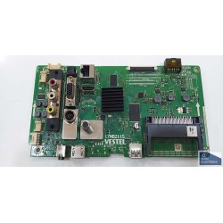 23635343 , 10125249 , 17MB211S , VESTEL 43BF710 , MAIN BOARD , ANAKART 23635343 , 10125249 , 17MB211S , VESTEL 43BF710 , MAIN BOARD , ANAKART