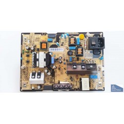 BN44-00883A , F40E6_KSM , PSLF141E08L , SAMSUNG LH43PMFPBGA , L43PMHPBGC , POWER BOARD