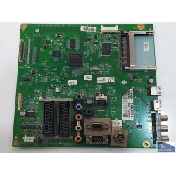 EAX64337202 (2) , EBT61633706 , LG 42PT351 , 42PT353 , MAIN BOARD , ANAKART EAX64337202 (2) , EBT61633706 , LG 42PT351 , 42PT353 , MAIN BOARD , ANAKART
