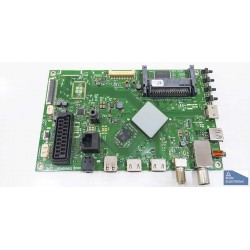 RNPACZ , ZG7190R-9 , ARÇELİK A43L 6760 5B , BEKO B43L 6760 5B , MAIN BOARD , ANAKART