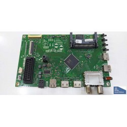 RNWCZZ , ZWU190R-5 , BEKO B43L 5740 4B , ARÇELİK A43L 5740 4B , MAIN BOARD , ANAKART