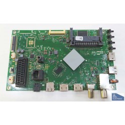 S6UABZ , ZG7190R-9 , BEKO B55L 6652 5B , ARÇELİK A55L 6652 5B , MAIN BOARD , ANAKART