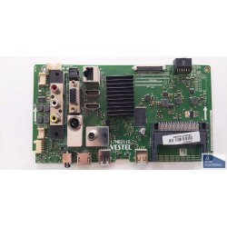 23639311 , 10126226 , 17MB211S , TOSHIBA 43LL3A63DT , MAIN BOARD , ANAKART 23639311 , 10126226 , 17MB211S , TOSHIBA 43LL3A63DT , MAIN BOARD , ANAKART