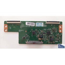 6871L-5213A , 6870C-0532B , ARÇELİK A55L 6750 5B , FINLUX 55FX620F , HITACHI 55HB6T72U , T-CON BOARD