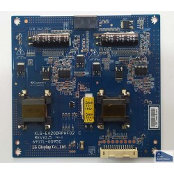 6917L-0095C , KLS-E420DRPHF02 C , REV:0.5 , LG 42LS3400 , LC420DUN SE-R2 , LED DRIVER BOARD
